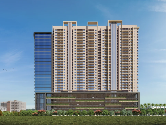 Midori Towers