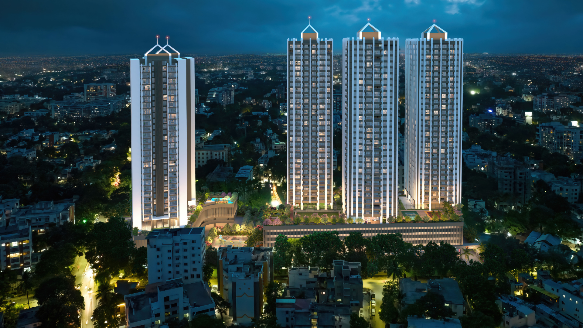 Venkatesh Erandwane Central